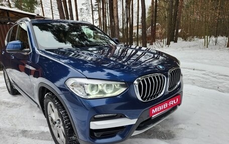 BMW X3, 2020 год, 4 250 000 рублей, 2 фотография