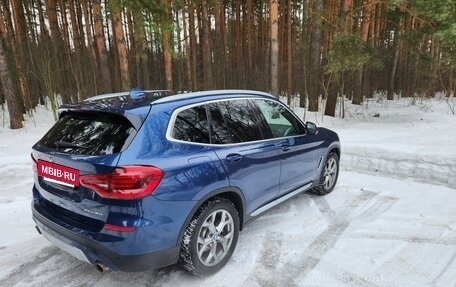 BMW X3, 2020 год, 4 250 000 рублей, 4 фотография