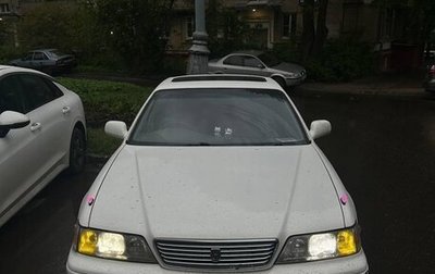 Toyota Mark II VIII (X100), 1998 год, 1 000 000 рублей, 1 фотография