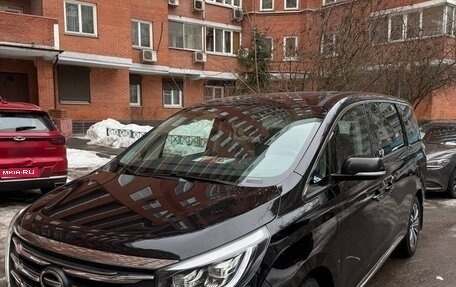 GAC GN8, 2021 год, 3 100 000 рублей, 1 фотография