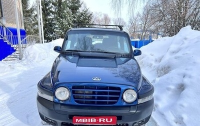 ТагАЗ Tager, 2011 год, 850 000 рублей, 1 фотография