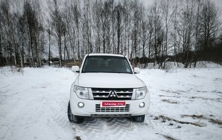 Mitsubishi Pajero IV, 2011 год, 2 400 000 рублей, 1 фотография