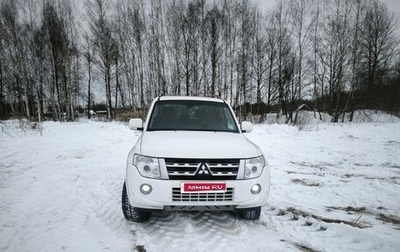 Mitsubishi Pajero IV, 2011 год, 2 400 000 рублей, 1 фотография