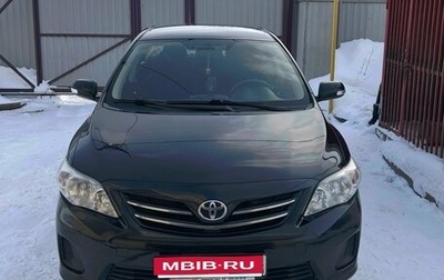 Toyota Corolla, 2011 год, 1 130 000 рублей, 1 фотография