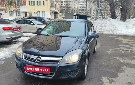 Opel Astra H, 2008 год, 500 000 рублей, 1 фотография