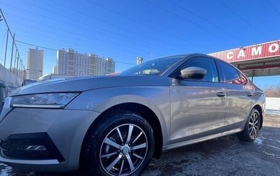 Skoda Octavia IV, 2021 год, 2 500 000 рублей, 1 фотография