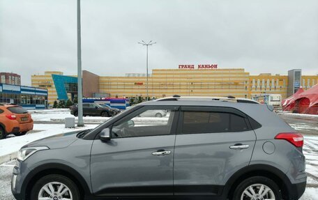 Hyundai Creta I рестайлинг, 2018 год, 1 720 000 рублей, 1 фотография