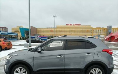 Hyundai Creta I рестайлинг, 2018 год, 1 720 000 рублей, 1 фотография