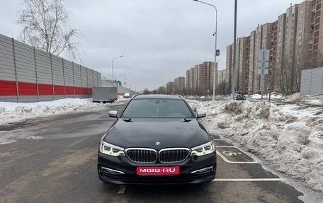 BMW 5 серия, 2019 год, 4 000 000 рублей, 1 фотография