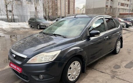 Ford Focus II рестайлинг, 2008 год, 370 000 рублей, 1 фотография