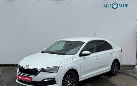 Skoda Rapid II, 2020 год, 1 750 000 рублей, 1 фотография