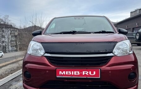Daihatsu Boon III, 2019 год, 840 000 рублей, 1 фотография