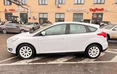 Ford Focus III, 2017 год, 875 000 рублей, 1 фотография