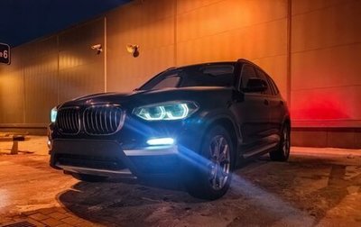 BMW X3, 2018 год, 4 400 000 рублей, 1 фотография