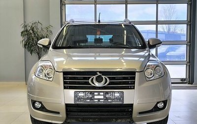 Geely Emgrand X7 I, 2014 год, 550 000 рублей, 1 фотография