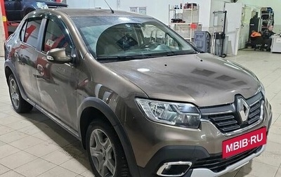 Renault Logan II, 2021 год, 1 150 000 рублей, 1 фотография