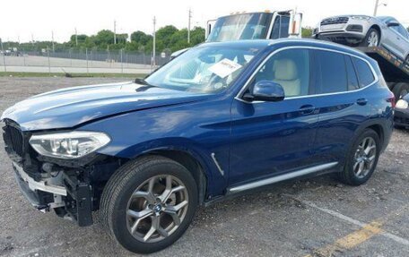BMW X3, 2020 год, 4 250 000 рублей, 23 фотография
