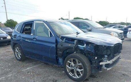 BMW X3, 2020 год, 4 250 000 рублей, 24 фотография