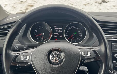 Volkswagen Tiguan II, 2018 год, 2 350 000 рублей, 24 фотография