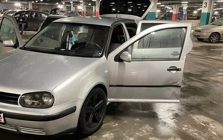 Volkswagen Golf IV, 2000 год, 300 000 рублей, 4 фотография