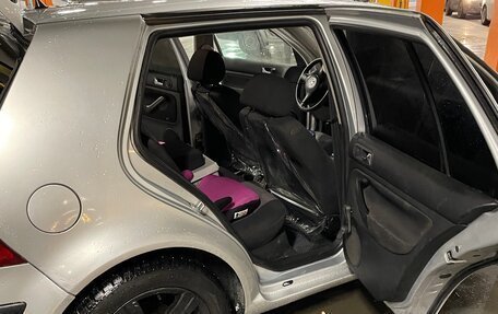 Volkswagen Golf IV, 2000 год, 300 000 рублей, 5 фотография