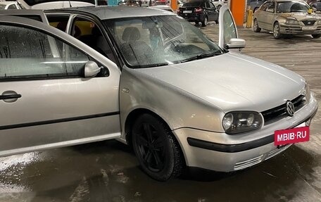 Volkswagen Golf IV, 2000 год, 300 000 рублей, 3 фотография