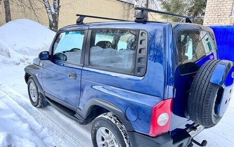 ТагАЗ Tager, 2011 год, 850 000 рублей, 4 фотография