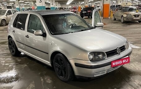 Volkswagen Golf IV, 2000 год, 300 000 рублей, 11 фотография