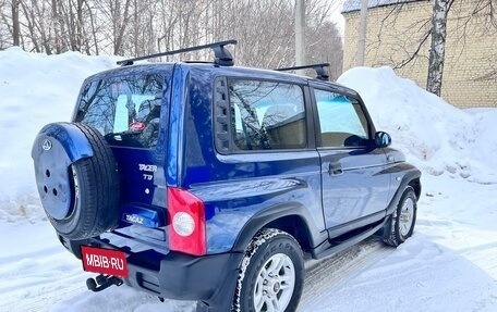 ТагАЗ Tager, 2011 год, 850 000 рублей, 3 фотография