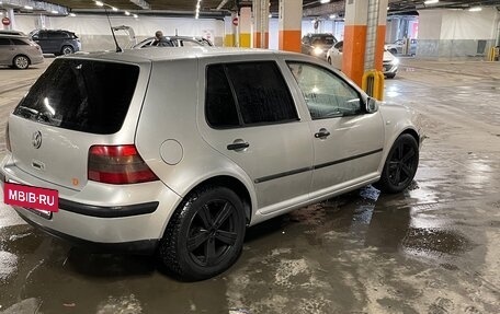 Volkswagen Golf IV, 2000 год, 300 000 рублей, 10 фотография