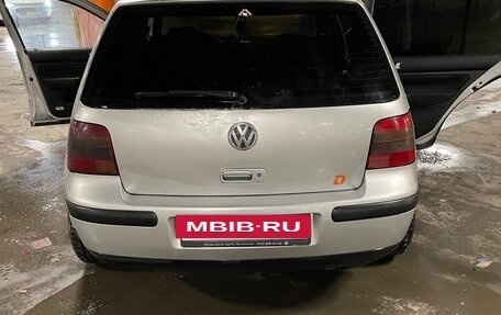 Volkswagen Golf IV, 2000 год, 300 000 рублей, 9 фотография