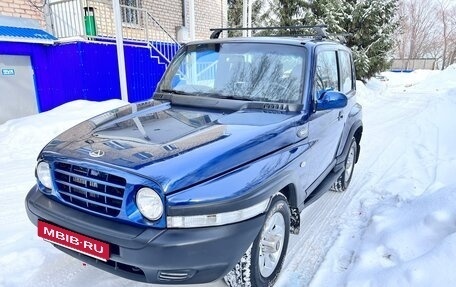 ТагАЗ Tager, 2011 год, 850 000 рублей, 5 фотография