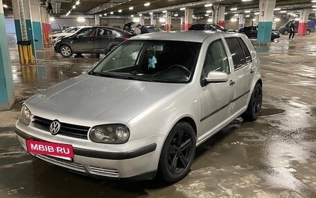 Volkswagen Golf IV, 2000 год, 300 000 рублей, 12 фотография