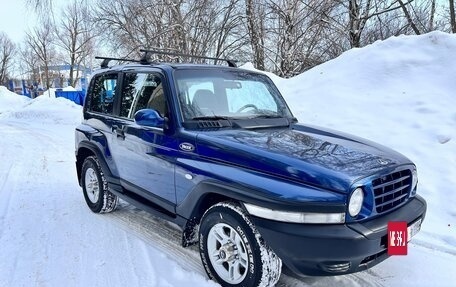 ТагАЗ Tager, 2011 год, 850 000 рублей, 2 фотография