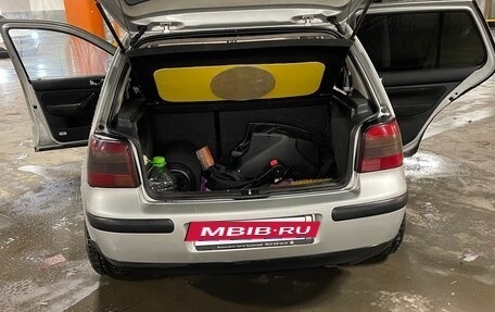 Volkswagen Golf IV, 2000 год, 300 000 рублей, 8 фотография