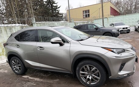 Lexus NX I, 2019 год, 3 500 000 рублей, 3 фотография