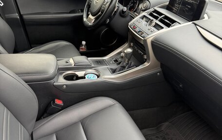 Lexus NX I, 2019 год, 3 500 000 рублей, 10 фотография