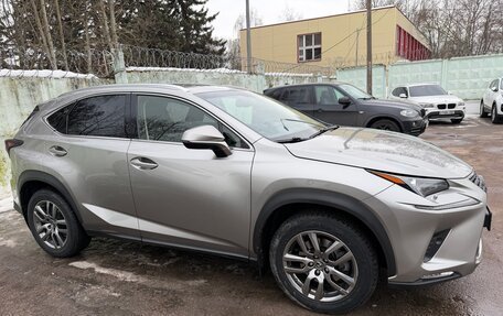 Lexus NX I, 2019 год, 3 500 000 рублей, 4 фотография