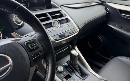 Lexus NX I, 2019 год, 3 500 000 рублей, 8 фотография