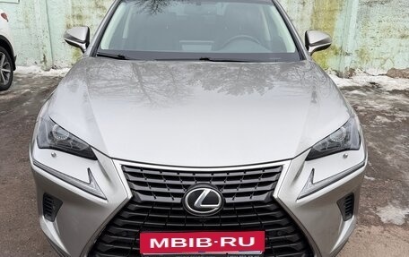 Lexus NX I, 2019 год, 3 500 000 рублей, 2 фотография