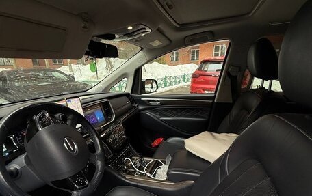 GAC GN8, 2021 год, 3 100 000 рублей, 8 фотография