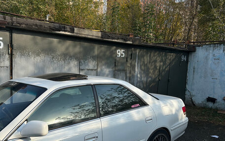 Toyota Mark II VIII (X100), 1998 год, 1 000 000 рублей, 2 фотография