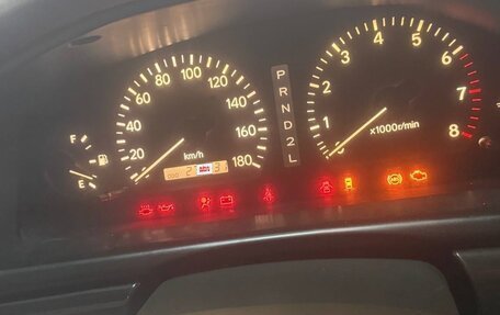 Toyota Mark II VIII (X100), 1998 год, 1 000 000 рублей, 5 фотография