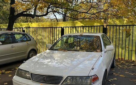 Toyota Mark II VIII (X100), 1998 год, 1 000 000 рублей, 8 фотография