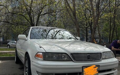 Toyota Mark II VIII (X100), 1998 год, 1 000 000 рублей, 7 фотография