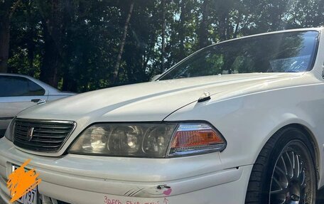 Toyota Mark II VIII (X100), 1998 год, 1 000 000 рублей, 6 фотография