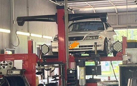 Toyota Mark II VIII (X100), 1998 год, 1 000 000 рублей, 9 фотография