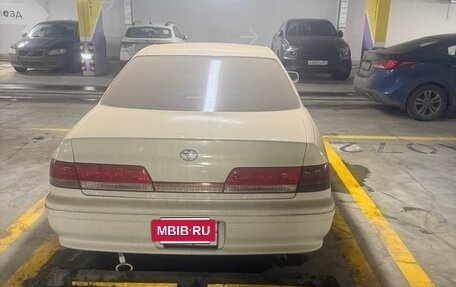 Toyota Mark II VIII (X100), 1998 год, 1 000 000 рублей, 4 фотография