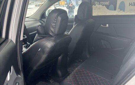 KIA Sportage III, 2014 год, 1 230 000 рублей, 6 фотография