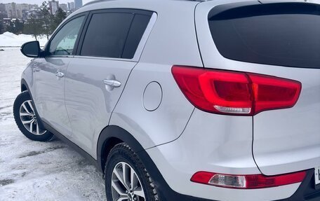 KIA Sportage III, 2014 год, 1 230 000 рублей, 7 фотография